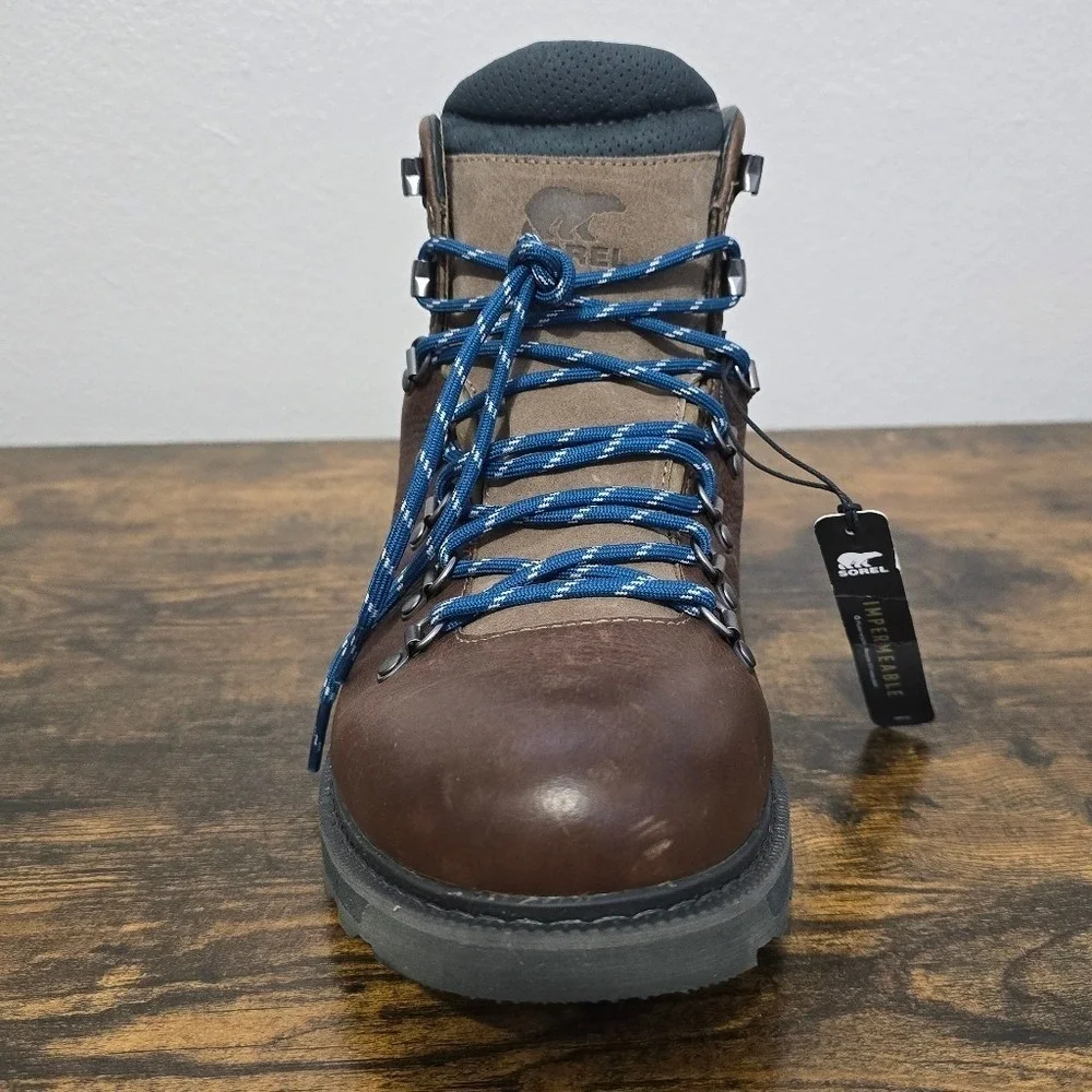 Sorel Madson ll Leather Hiker Boot Amputee Right Boot Only Men's Size 11.5